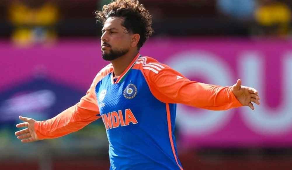 Kuldeep Yadav news:Kuldeep Yadav news